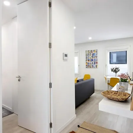 Coracao De Apartment