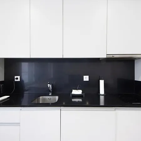 Apartment Coracao De *