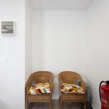 Apartment Coracao De Aveiro