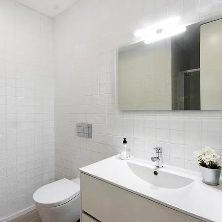 Apartment Coracao De