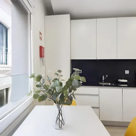 Apartment Coracao De Aveiro