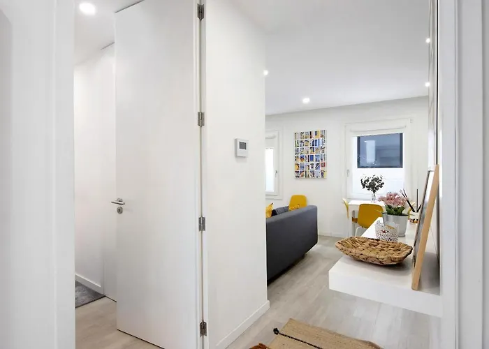 Coracao De Apartment