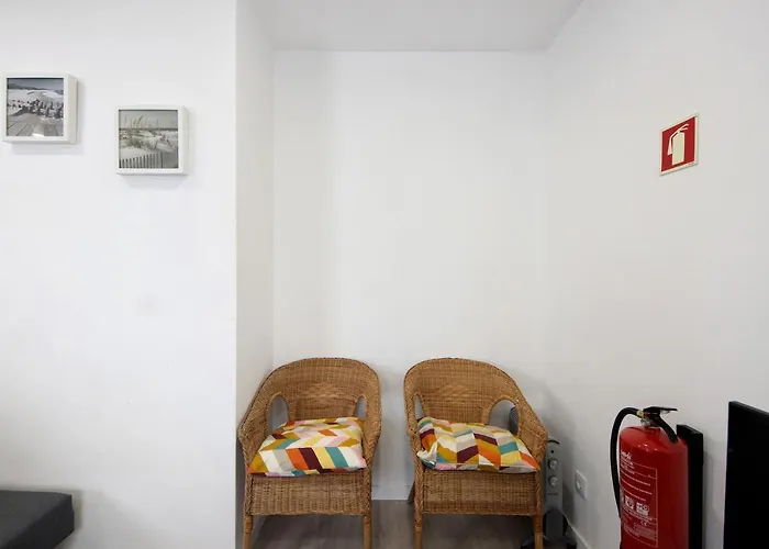 Apartment Coracao De Aveiro