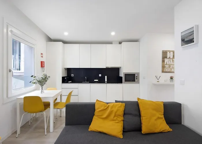 Apartment Coracao De