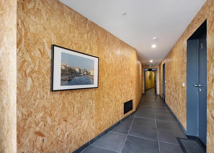 Apartment Coracao De Aveiro