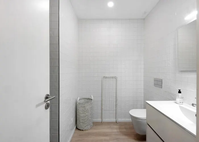 Apartment Coracao De Aveiro