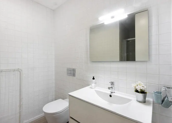 Apartment Coracao De