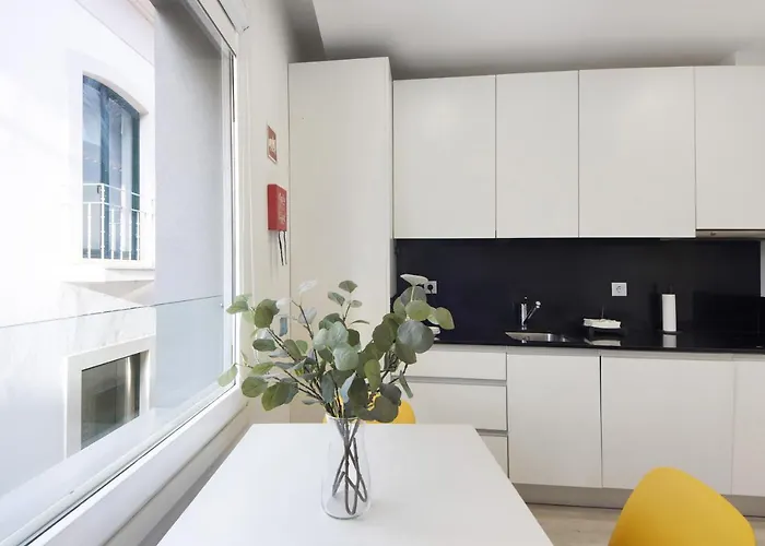 Apartment Coracao De Aveiro